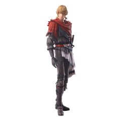 Final Fantasy VII : Joshua Rosefield Bring Arts Action Figure (15 cm) Précommande