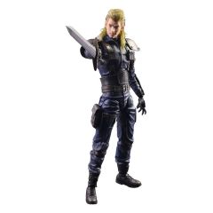 Final Fantasy VII Remake: Roche Play Arts Kai Action Figure (27cm) Preorder