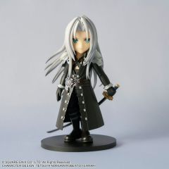 Final Fantasy VII Remake: Estatua de artes adorables de Sephiroth (13 cm)