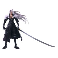 Figura de acción de Final Fantasy VII: Sephiroth Bring Arts (17 cm) Reserva