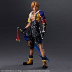 Final Fantasy X: Tidus Play Arts Kai Action Figure (27cm) Preorder