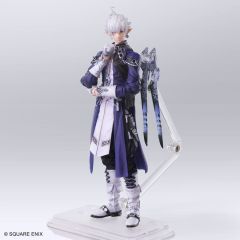 Final Fantasy XIV: Alphinaud Bring Arts Action Figure (13cm) Preorder