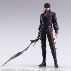 Final Fantasy XVI: Barnabas Tharmr Bring Arts Action Figure (15cm) Preorder