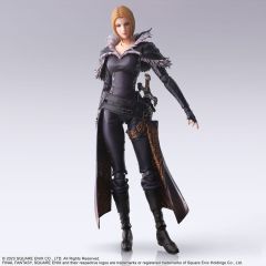 Final Fantasy XVI: Benedikta Harman Bring Arts Actionfigur (15 cm) Vorbestellung