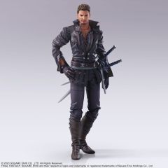 Final Fantasy XVI: Cidolfus Telamon Bring Arts Action Figure (15cm) Preorder