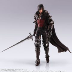 Final Fantasy XVI: Clive Rosfield Bring Arts Action Figure (15cm)