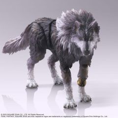 Final Fantasy XVI : Figurine Torgal Bring Arts (10 cm) Précommande