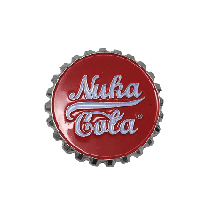 Fallout: Nuka Cola Limited Edition Pin Badge