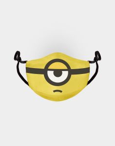 Minions: Adjustable Face Mask