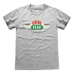 Friends: Central Perk Logo T-Shirt