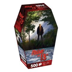 Friday the 13th: In the Woods Jigsaw Puzzle (500 pieces) Preorder