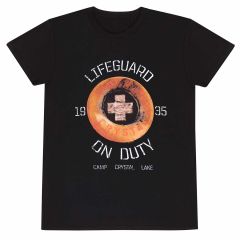 Friday the 13th: Crystal Lake Lifeguard T-Shirt