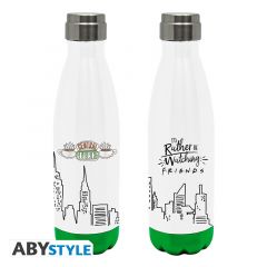 Friends: Central Perk 500ml Stainless Steel Water Bottle Preorder