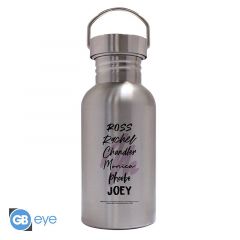 Friends: Names 500ml Canteen Stainless Steel Bottle Preorder