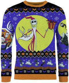 Nightmare Before Christmas: Ugly Christmas Sweater/Jumper