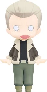 Ghost in the Shell S.A.C.: Batou HELLO! GOOD SMILE Action Figure (10cm)