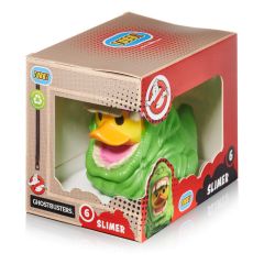 Ghostbusters: Slimer Tubbz Rubber Duck Collectible (Boxed Edition)