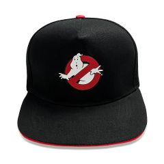 Ghostbusters: Logo Snapback Cap