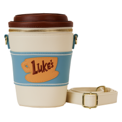Loungefly Gilmore Girls : Sac à bandoulière Luke's Diner To-Go Cup