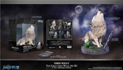 Dark Souls: F4F The Great Grey Wolf Sif SD PVC Figure
