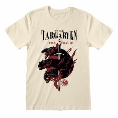 Game Of Thrones: House Targaryen T-Shirt