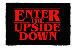 Stranger Things: Enter The Upside Down Doormat Preorder
