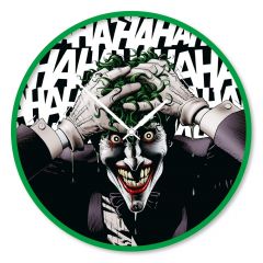 Joker: Dooms Day Clock