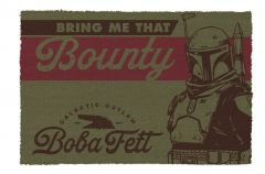 Star Wars: The Book of Boba Fett Bring Me That Bounty Doormat