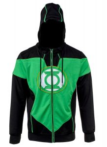 Green Lantern: Elite Corps Training Hoodie