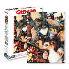 Gremlins: Gremlins-legpuzzel (500 stukjes) Voorbestelling