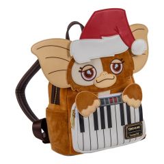 Gremlins: Gizmo Holiday Loungefly Mini Backpack
