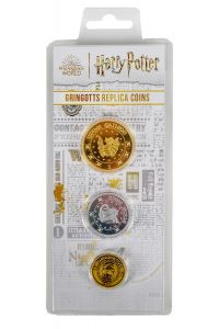 Harry Potter: Gringotts Coins Replica Set