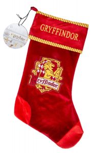 Harry Potter: Gryffindor 2021 Christmas Stocking