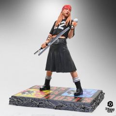 Guns N' Roses: Axl Rose Rock Iconz Statue II (22cm) Preorder