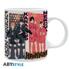 Haikyu!!: Rival teams Mug Preorder