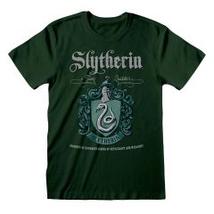 Harry Potter: Slytherin Crest T-Shirt