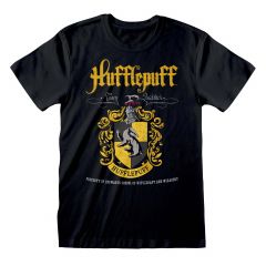 Harry Potter: Hufflepuff Crest T-Shirt