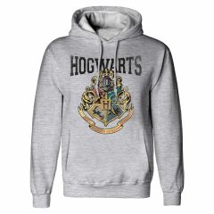 Harry Potter: Hogwarts College Crest Hoodie