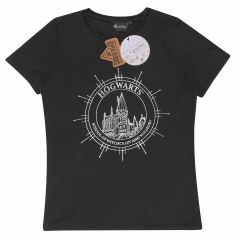 Harry Potter: Hogwarts Constellations Womens T-Shirt