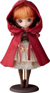 Harmonia Bloom: Masie Red Riding Hood Doll (23cm) Preorder