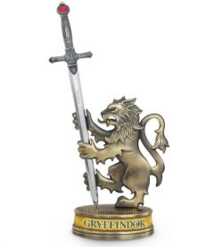 Harry Potter: A Cut Above The Rest Gryffindor Sword Letter Opener With Stand