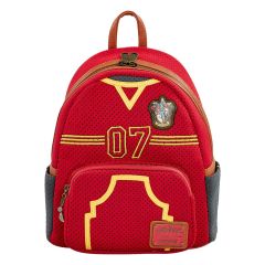 Harry Potter by Loungefly: Quidditch Uniform Mini Backpack Preorder