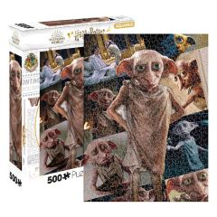 Harry Potter: Dobby-Puzzle (500 Teile)