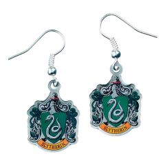 Harry Potter: Dobby the Slytherin Crest (Silver plated) Preorder