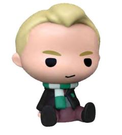 Harry Potter: Draco Malfoy Chibi Bust Bank (16cm) Preorder