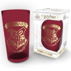 Harry Potter: Emblem 400ml Glass
