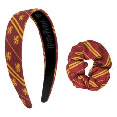 Harry Potter: Gryffindor Classic Hair Accessories Set 2