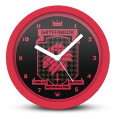 Harry Potter : Précommande de l'horloge de bureau Gryffondor