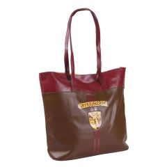 Harry Potter: Gryffindor Faux Leather Shopping Bag Preorder