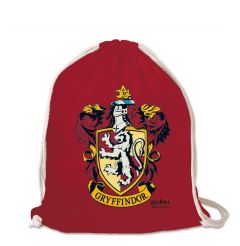 Harry Potter: Gryffindor Gym Bag